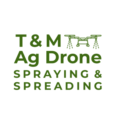 Logo, T & M Ag Drone
